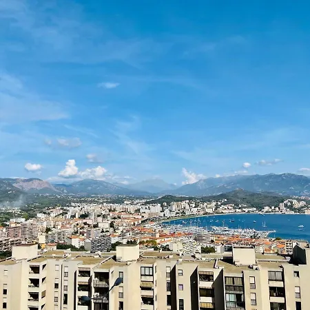 Appartamento Ajaccio T2 Grand Standing Neuf Vue Centre-ville&plages Ajaccio (Corsica)
