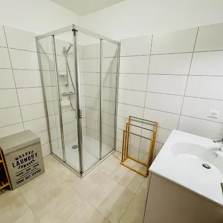 T2 Grand Standing Neuf Vue Centre-ville & Plages * Ajaccio (Corsica)